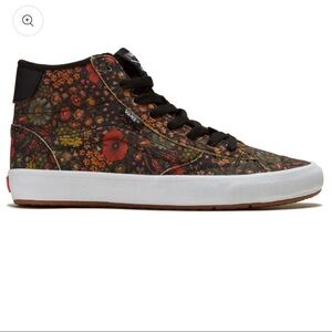 Vans the Lizzie floral 10